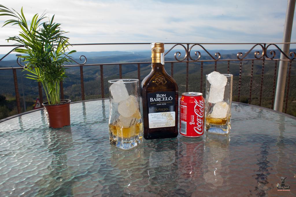 Alojamiento Nohal La Iruela Ruang foto