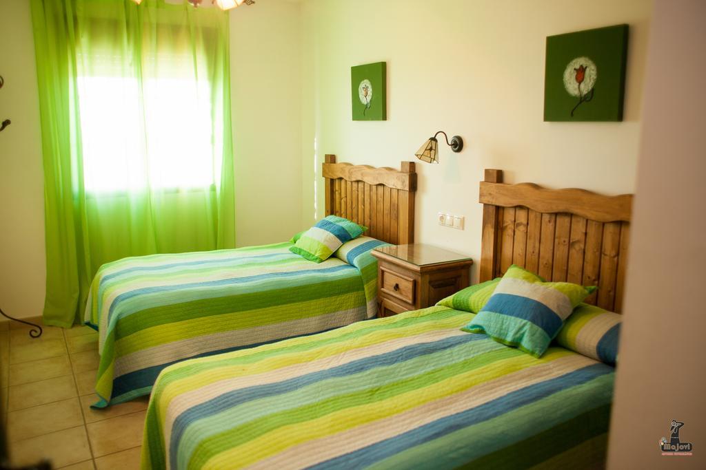 Alojamiento Nohal La Iruela Ruang foto