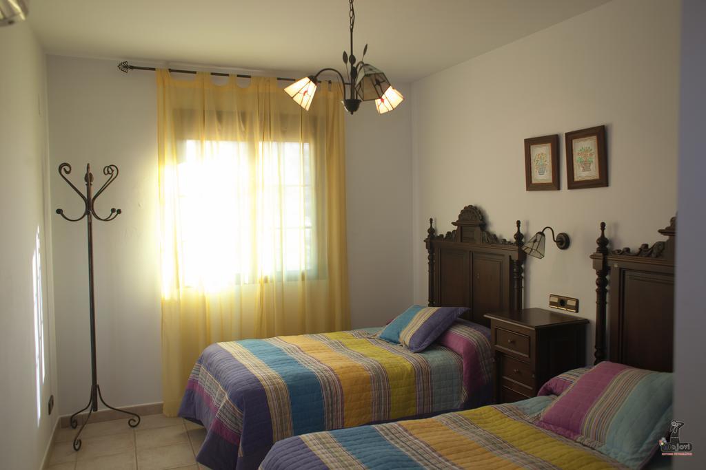 Alojamiento Nohal La Iruela Ruang foto