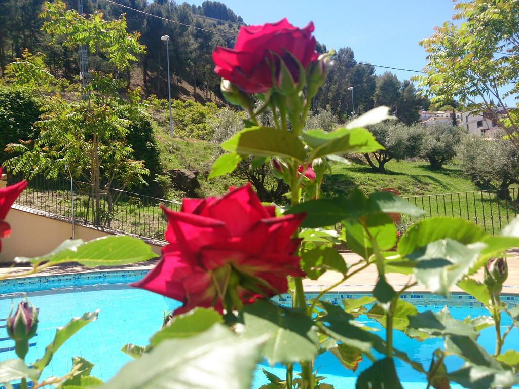 Alojamiento Nohal La Iruela Bagian luar foto