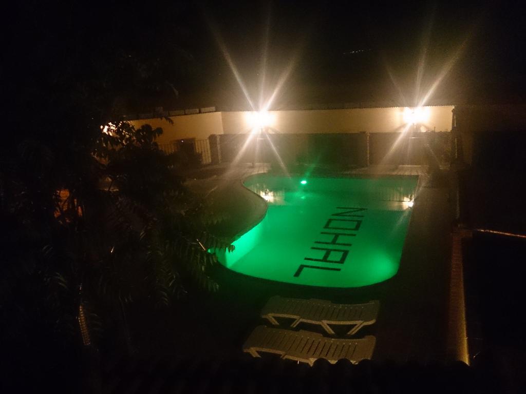 Alojamiento Nohal La Iruela Bagian luar foto
