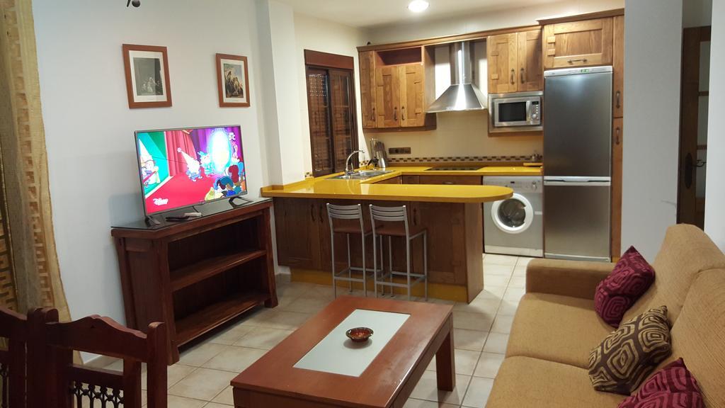 Alojamiento Nohal La Iruela Bagian luar foto