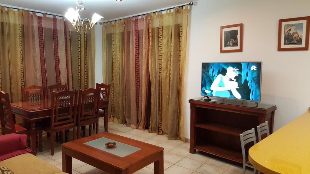 Alojamiento Nohal La Iruela Bagian luar foto