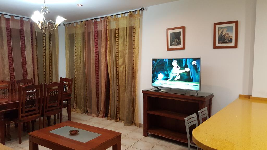 Alojamiento Nohal La Iruela Bagian luar foto