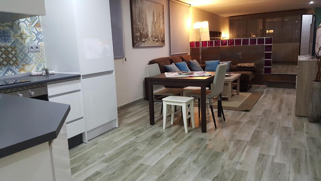 Alojamiento Nohal La Iruela Bagian luar foto