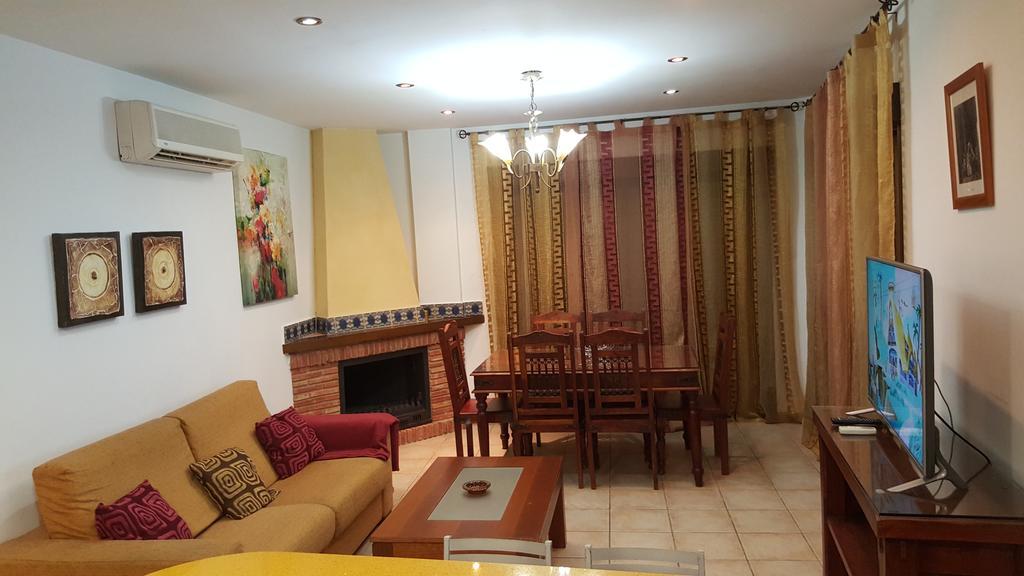 Alojamiento Nohal La Iruela Bagian luar foto