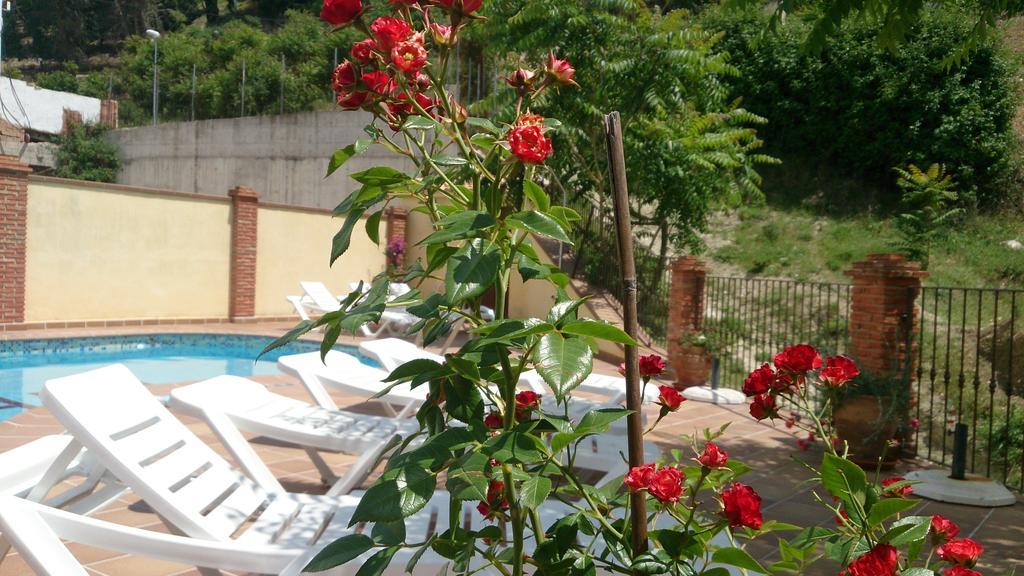 Alojamiento Nohal La Iruela Bagian luar foto